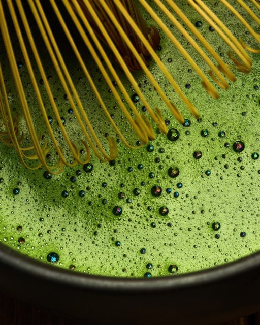 Da li znaš da matcha sadrži L-teanin? To je aminokiselina koja "smiruje" kofein i zato dobiješ energiju bez one nervoze koju kafa zna da donese 🍵🧠