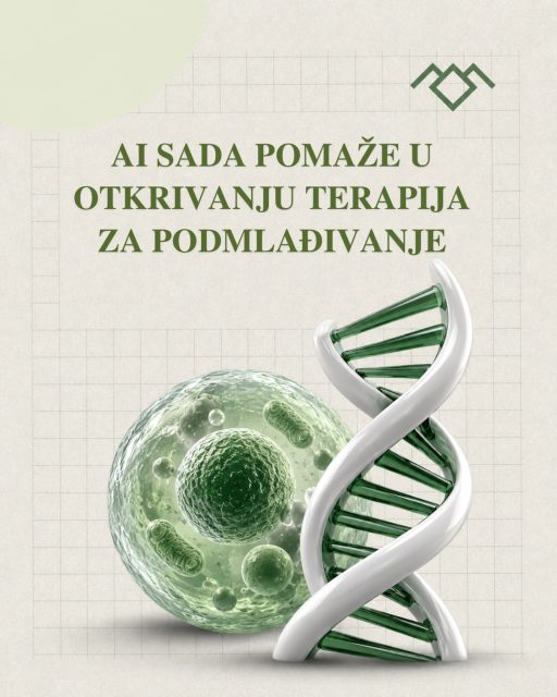 🤖 AI sada pomaže u otkrivanju terapija za podmlađivanje

Zamislite veštačku inteligenciju koja ne piše tekst, već pronalazi molekule koji mogu da uspore starenje.

Novi AI model Tabula, treniran na podacima miliona ćelija, uspeo je da identifikuje potencijalne faktore koji mogu da podmlade stare ljudske ćelije. 🧬

Ovo nije lek protiv starenja, ali može značajno da ubrza razvoj novih terapija. Proces koji je ranije trajao godinama mogao bi da se skrati na mesece.

Budućnost medicine možda neće zavisiti samo od novih laboratorija, već i od sve pametnijih AI modela. 🔬

Originalni rad: https://arxiv.org/abs/2607.19400

#Longevity #AI #Biotechnology #HealthyAging #FutureOfMedicine