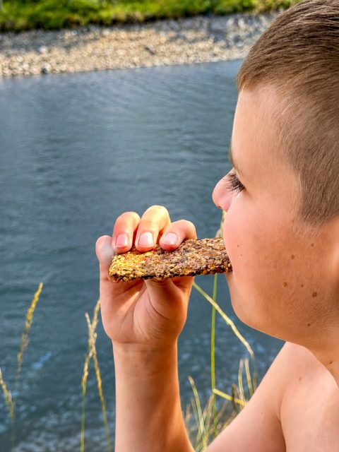 Kada krenete u šetnju, na put ili u park, užina može da bude i ukusna i kvalitetna. 🌿

Erbology Greek Olive krekeri napravljeni su od organskih sastojaka i odličan su izbor kada želite nešto hrskavo, a bez klasičnih grickalica i keksića.

Mali zalogaj koji će voleti i veliki i mali. 💚 Pronađite ih na haleness.rs.